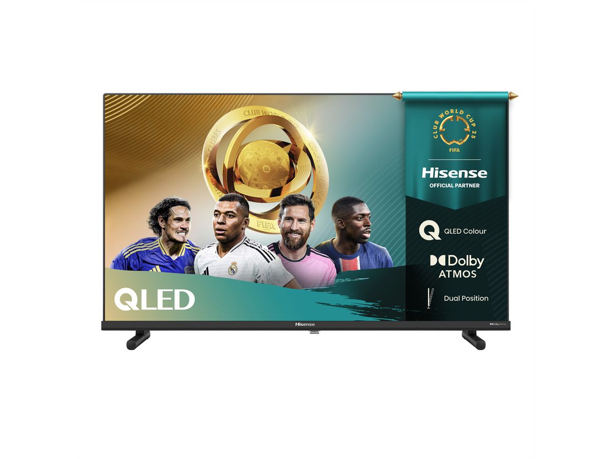 Hisense TV 40A5Q 40", FHD, QLED