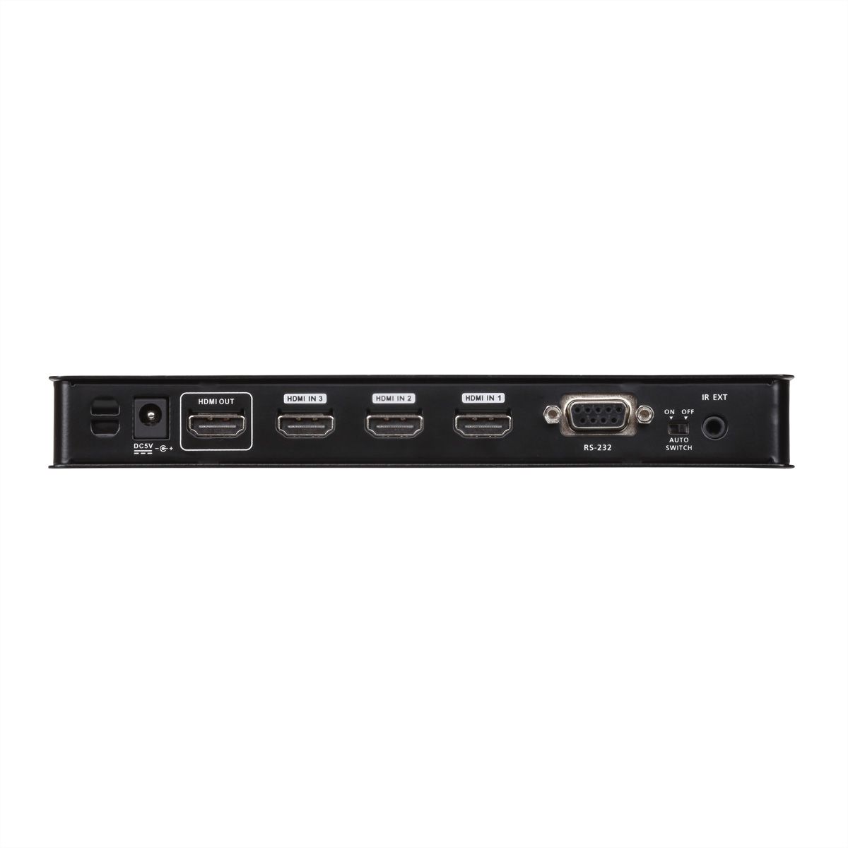 ATEN VS481C HDMI Switch mit 4 Ports True 4K
