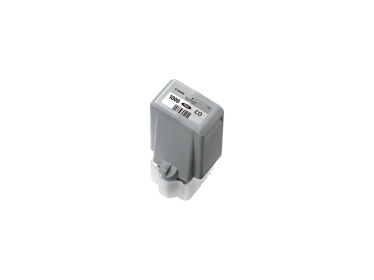 Canon PFI-1000CO 80ml Transparent Tintenpatrone