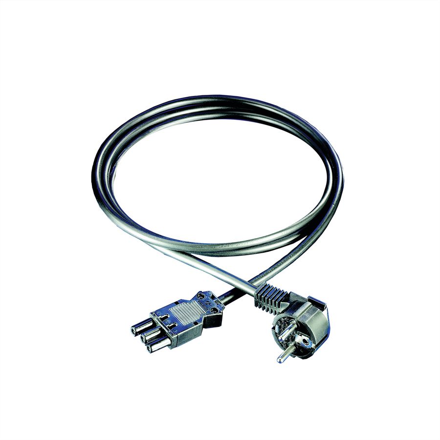 SCHROFF Adapterkabel auf SCHUKO/UTE-Stecker