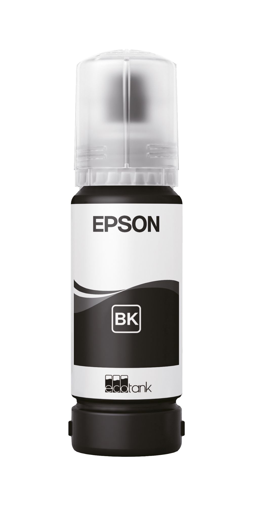 Epson 107 Druckerpatrone 1 Stück(e) Original Schwarz
