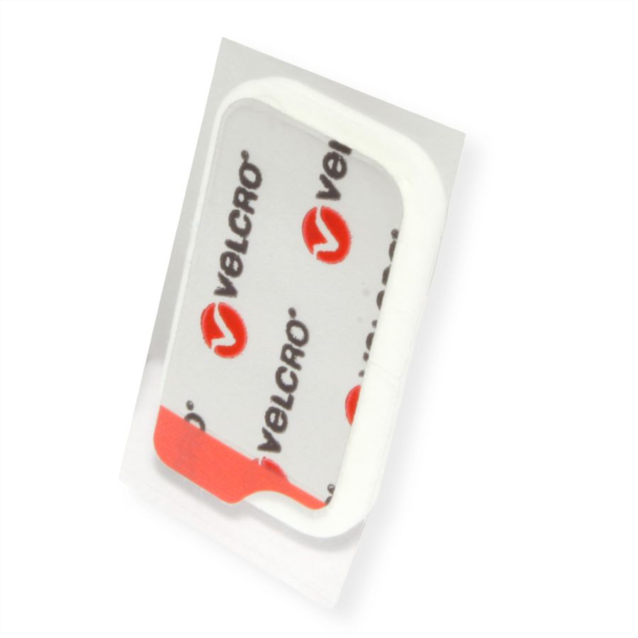 VELCRO® HANGables Mikro-Klebe-Haken 225g, 4 St. wiederablösbar, weiß