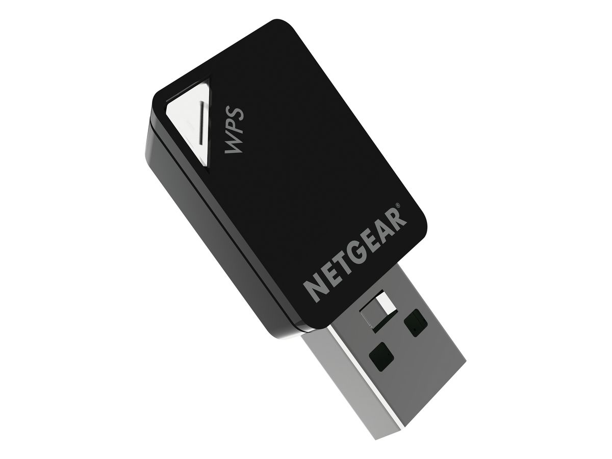 Netgear A6100 WLAN 433 Mbit/s