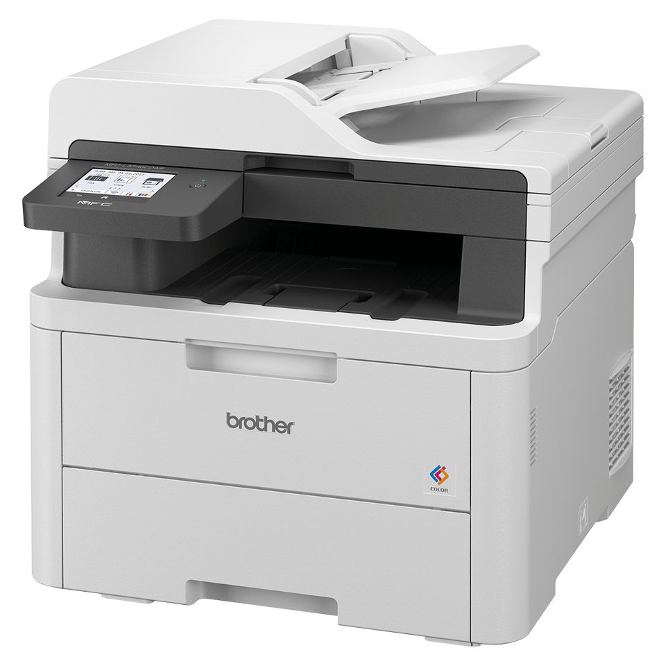 Brother MFC-L3740CDWE Multifunktionsdrucker LED A4 600 x 2400 DPI 18 Seiten pro Minute WLAN