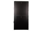 ROLINE Colocation-Schrank 47HE 800x1000mm, 2-Fächer, schwarz