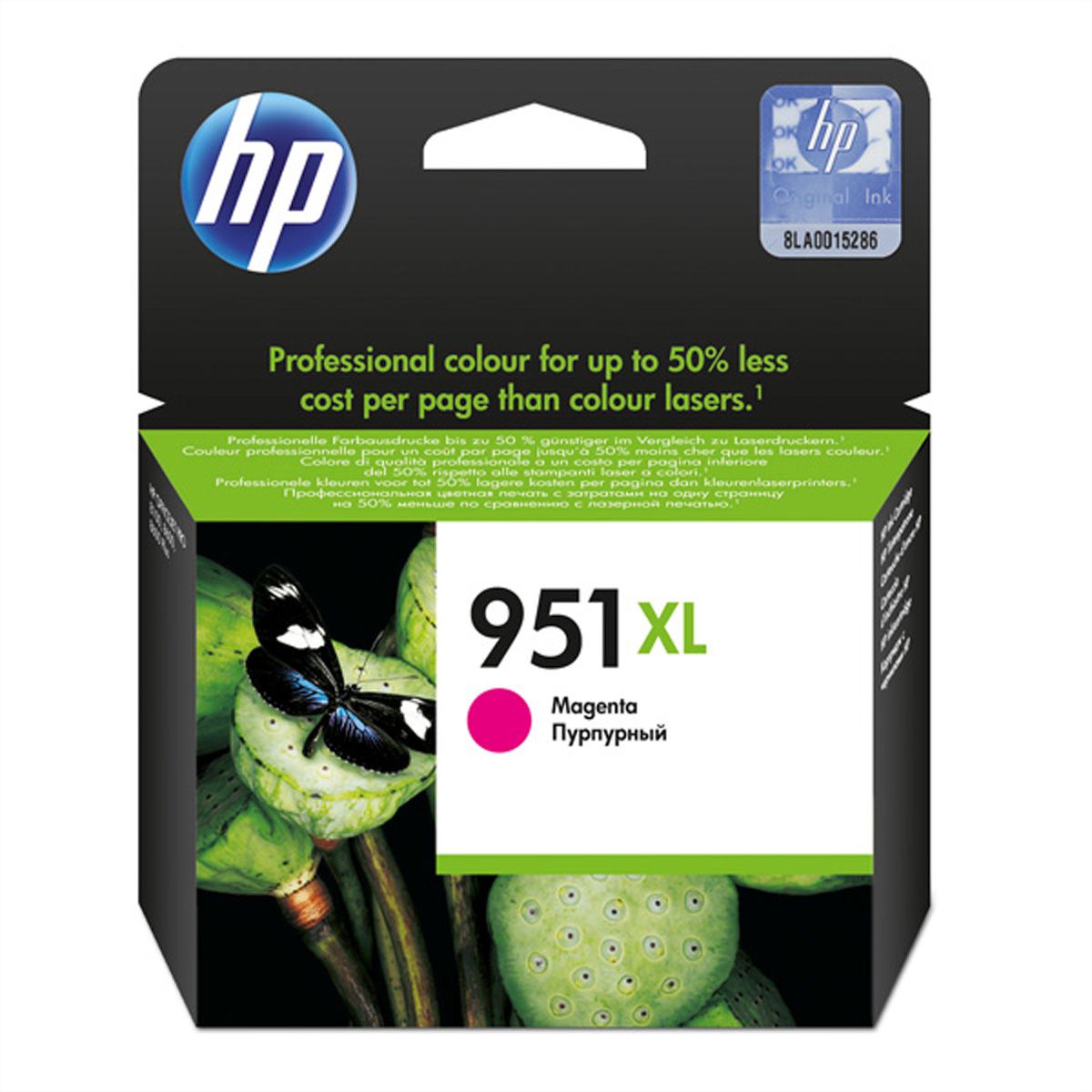 HP 951XL - Druckerpatrone