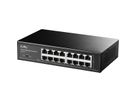 CUDY GS1016 16-Port Gigabit Metall Switch