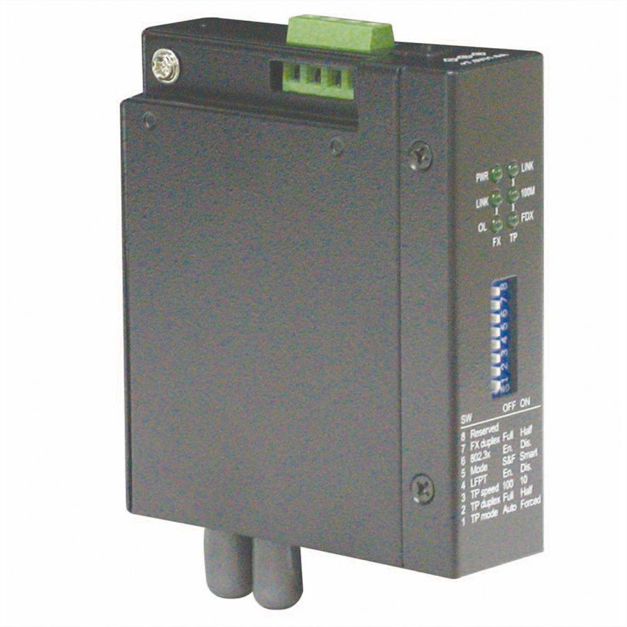 ROLINE Industrie Konverter RJ-45, ST