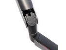 ROLINE LCD-Arm, Tischmontage, Gasfeder, 5 Gelenke, 17-49 Zoll, bis 20 kg