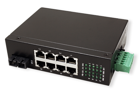 Fast-Ethernet-Switches
