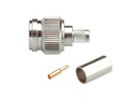 TELEGÄRTNER TNC-Crimpstecker 50 Ohm für G30 (1.5/3.8)