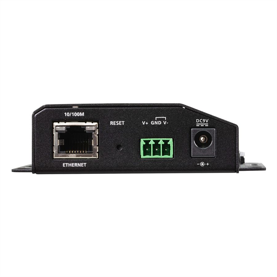 ATEN SN3001P 1-Port RS-232 Secure Device Server PoE