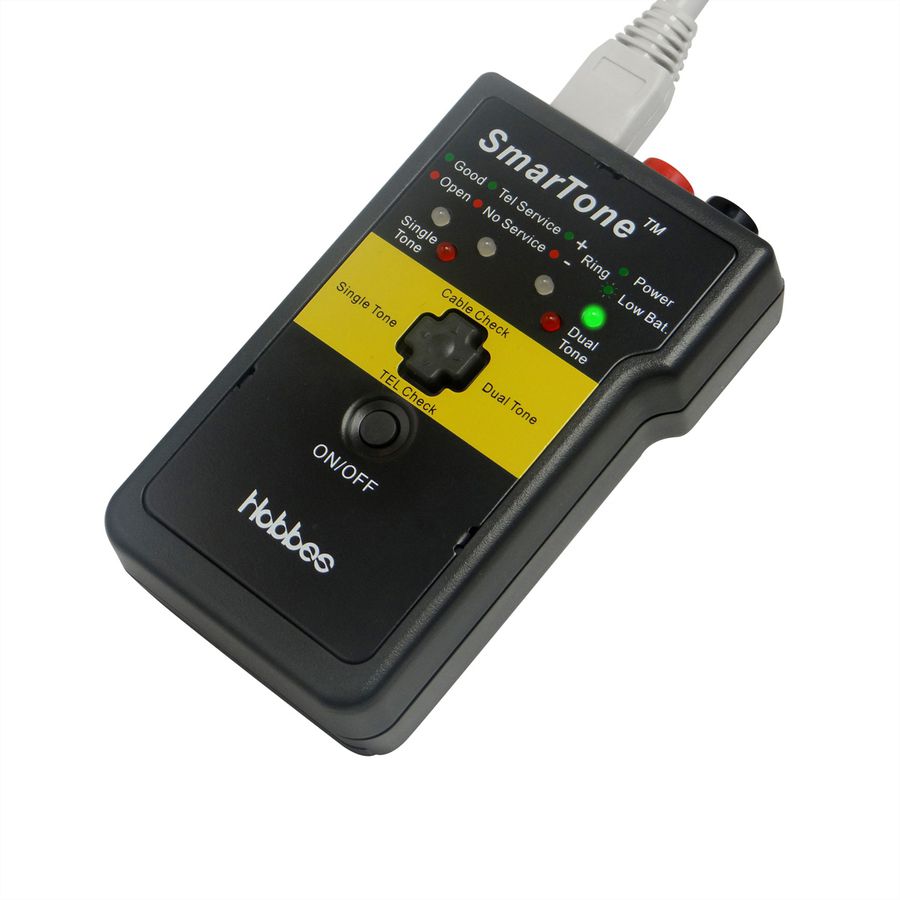 HOBBES SMARTone Digital Kabelsuchgerät Tongenerator