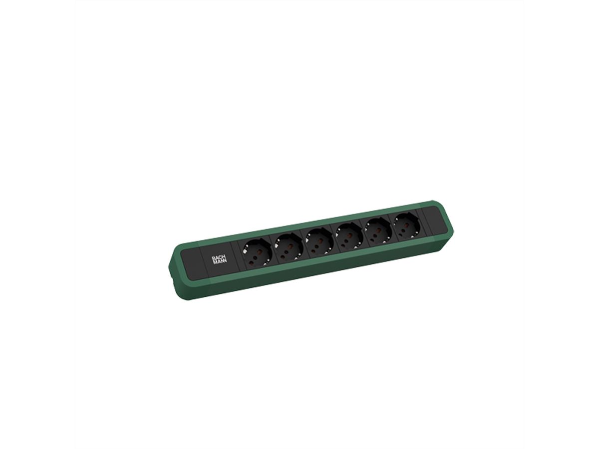 BACHMANN PRIMO 2 6xP40 2,0m ITA RAL6028