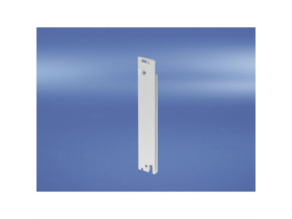 SCHROFF Frontplatte, U-Profil, schirmbar - FRONTPLATTE IEEE 3HE 11TE