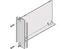 SCHROFF Luftleitblech mit Frontplatte (Edelstahldichtung) - SBG SCHOTTBLECH 6HE 4TE 220T