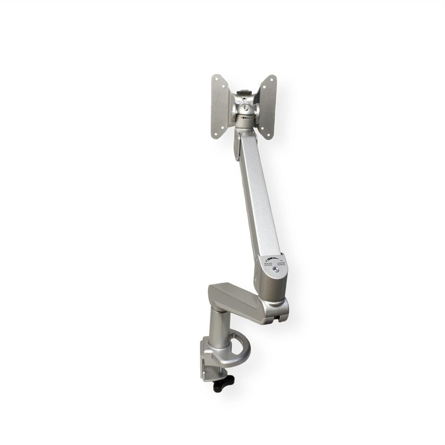 ROLINE LCD-Arm, Tischmontage, Gasfeder, 5 Gelenke, bis 8 kg