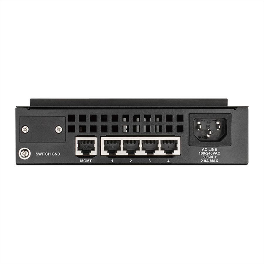 D-Link DPS-520 ext. redundantes Netzteil