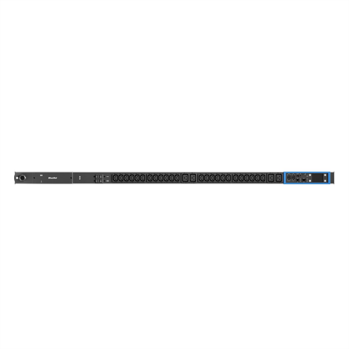 BACHMANN BN PRO M RCM 24xC13, 4xC19 2xLS L=3,0m CEE 32A/3p