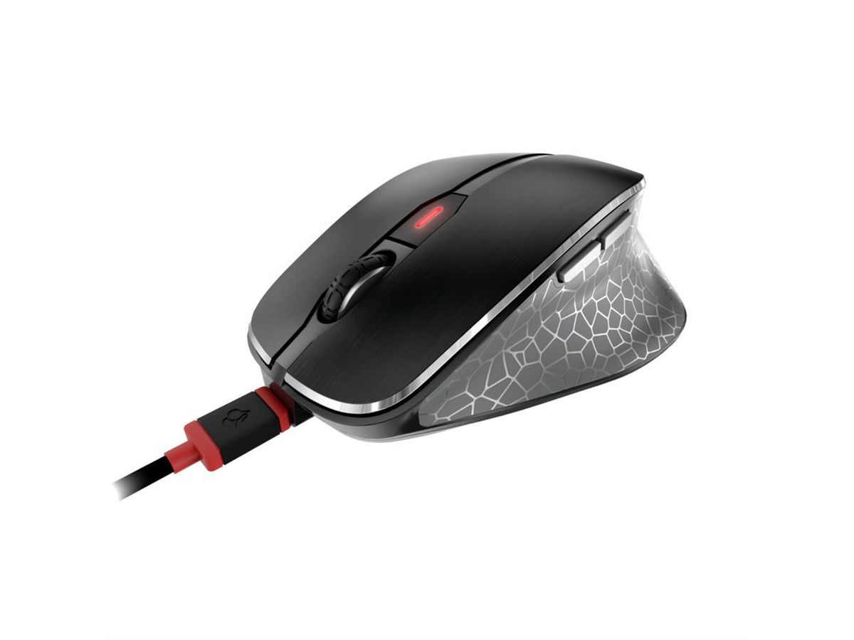 CHERRY MW 8C ERGO Rechargeable wireless Maus