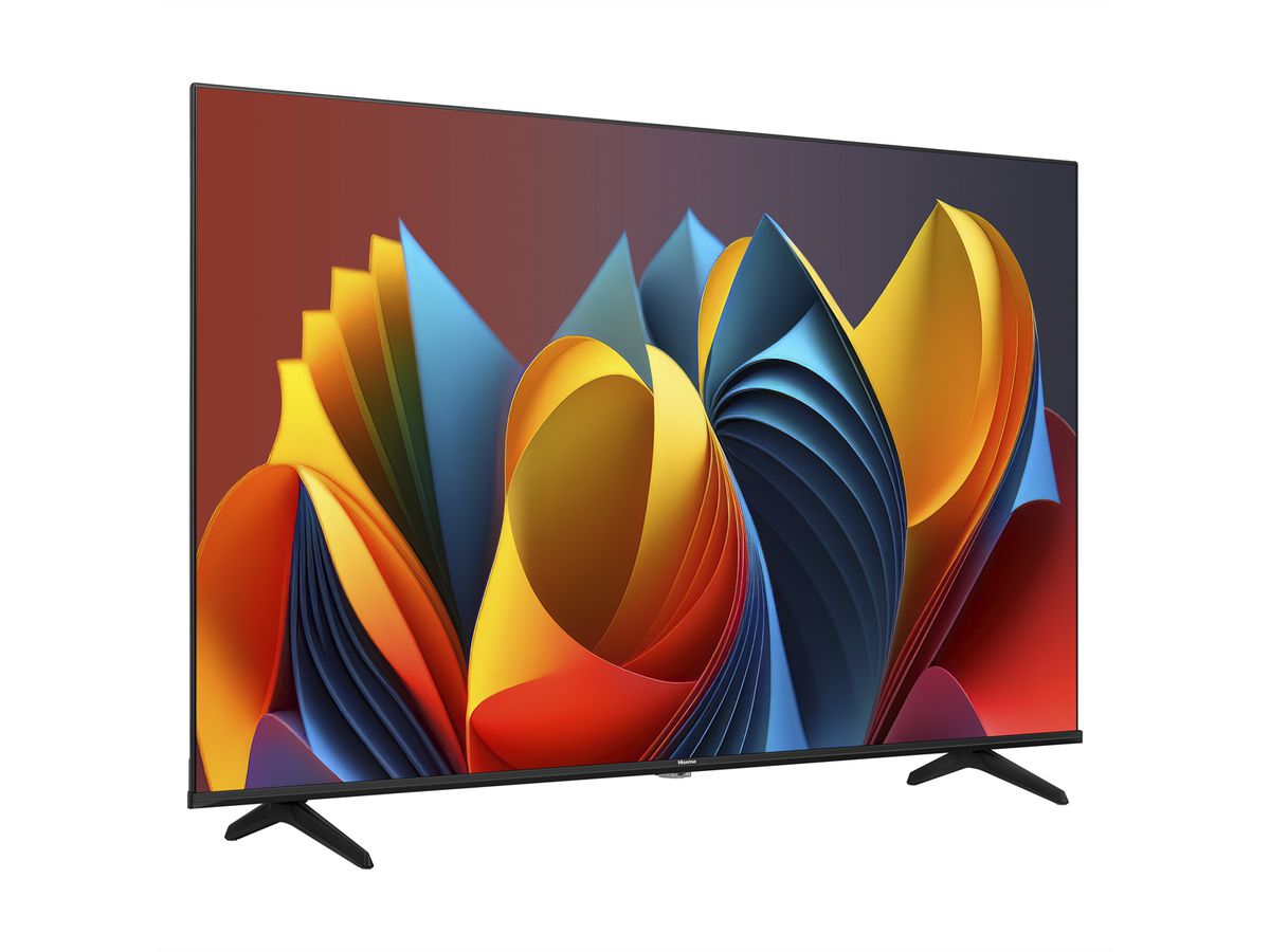 Hisense TV 50E77NQ, 50", 4K, QLED, 60Hz