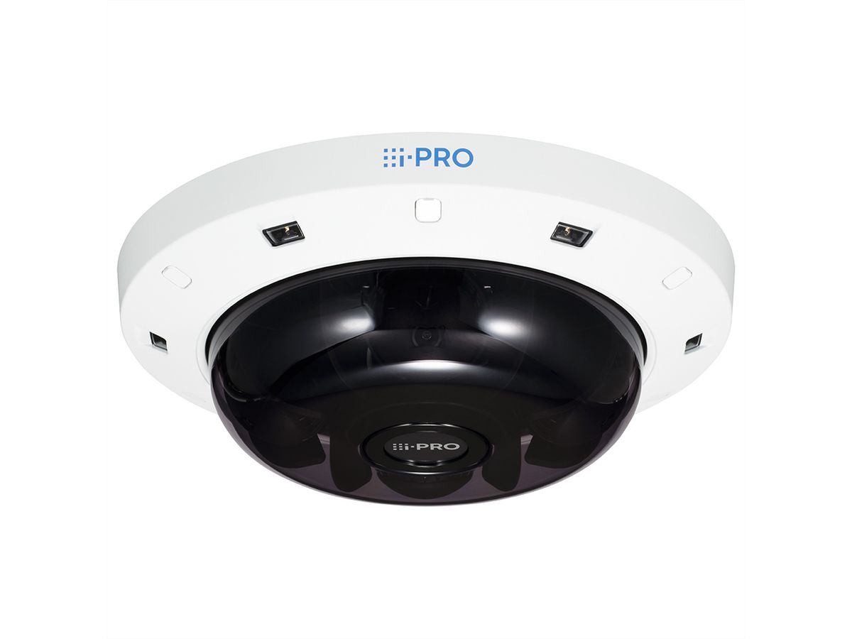 i-PRO WV-S8573LG Multi-Sensor, 4K AI OUTDOOR VANDAL Multi-Sensor Kamera