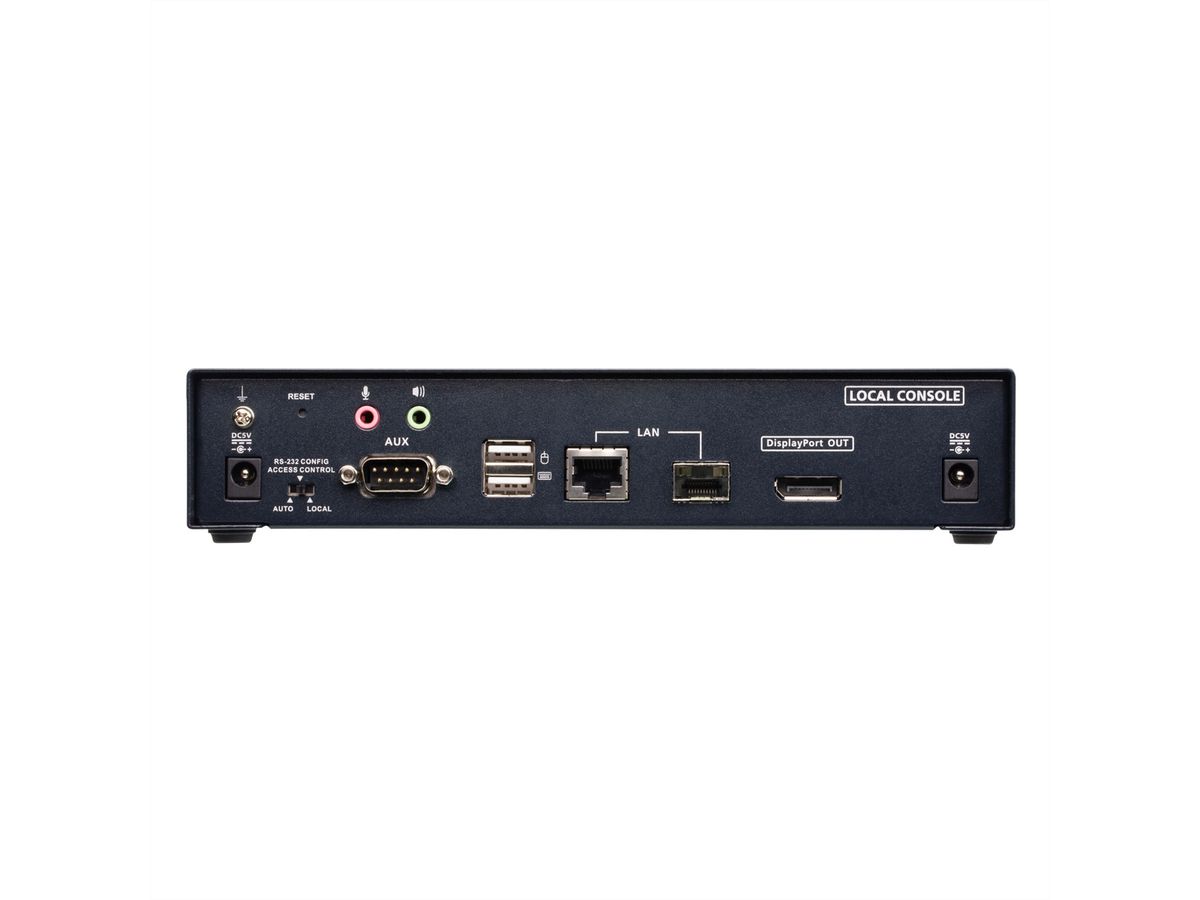 ATEN KE9950T 4K DP KVM over IP Extender Transmitter