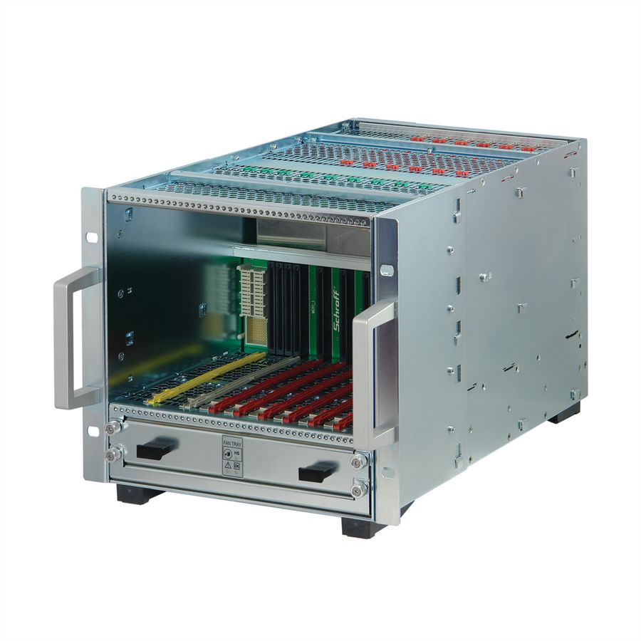 SCHROFF MTCA SYSTEM F. PHYSIK