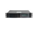 ROLINE ProSecure III 3000 RM2HE - Online USV, 19" Rackversion, schwarz