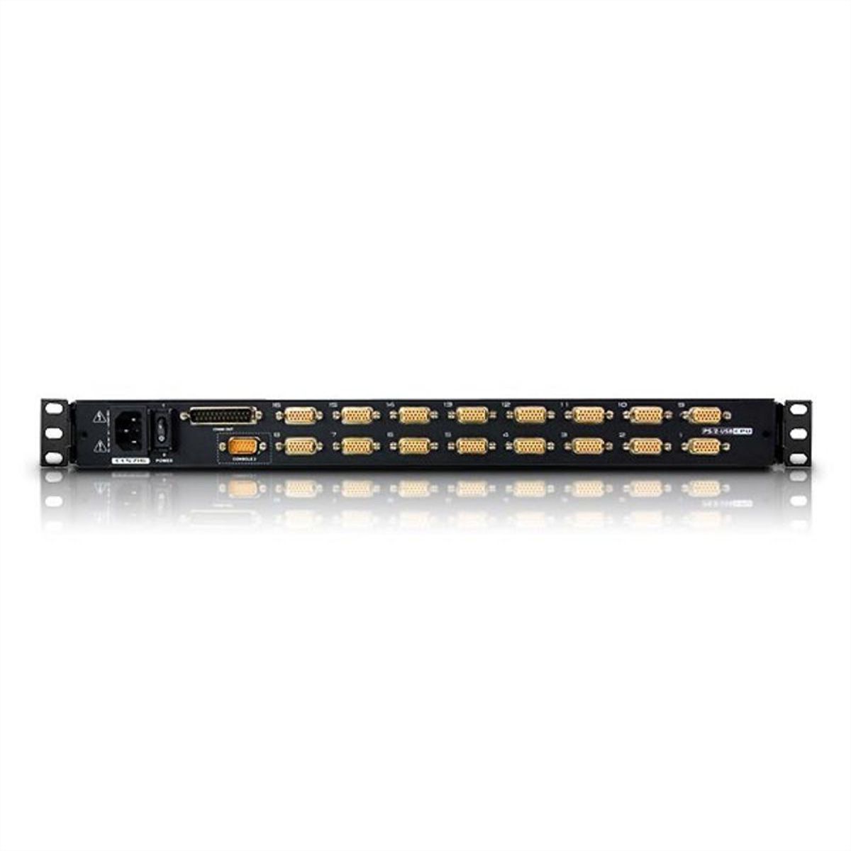 ATEN CL5716N LCD KVM Sw,USB-PS/2,VGA, UK-Layout