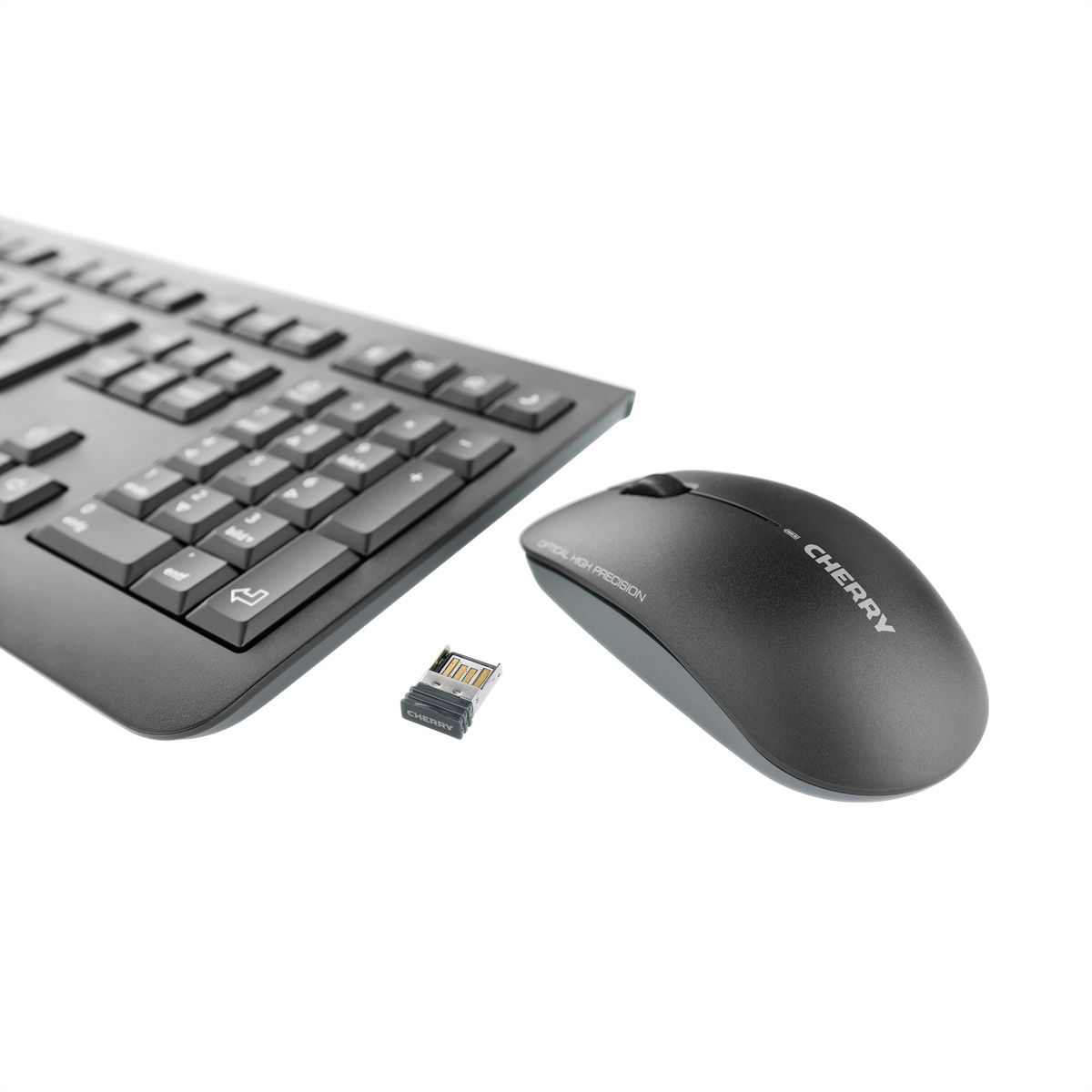 CHERRY DW 3000 Tastatur Maus Set