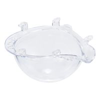 i-PRO WV-QDC505C Bracket, Clear Dome Cover
