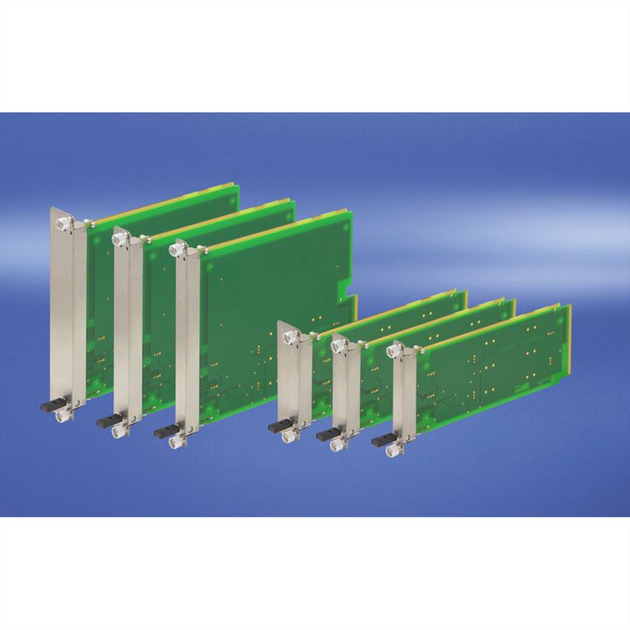 SCHROFF Modul mit Pull-Griff-Mechanik, Ruggedized - AMC MODUL FS D RUG