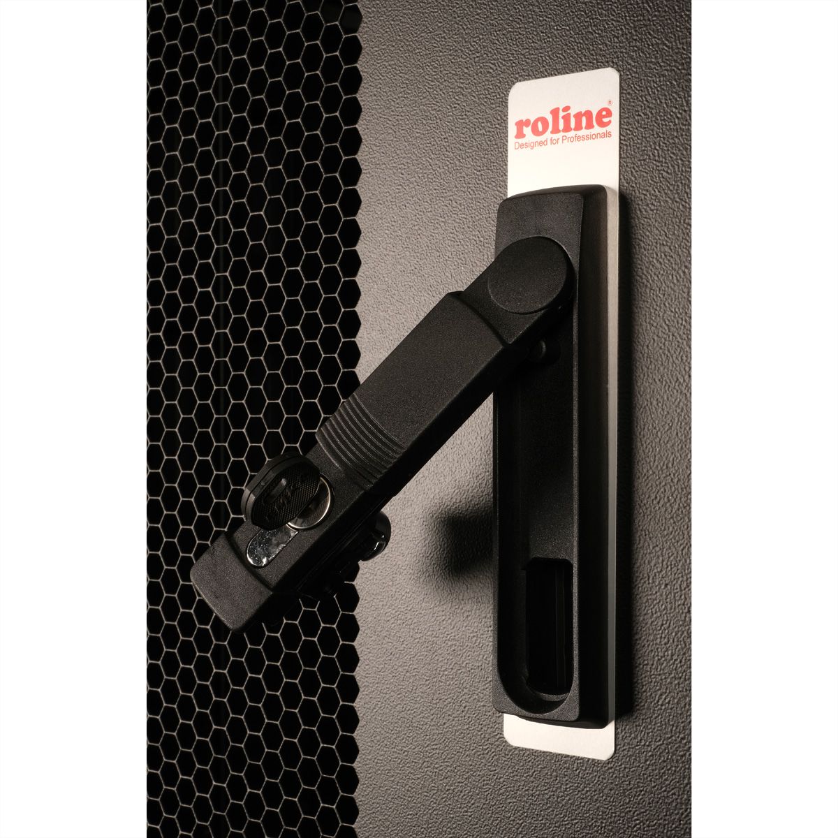 ROLINE Colocation-Schrank 47HE 800x1000mm, 3-Fächer, schwarz