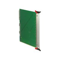 SCHROFF Frontplattensatz mit AdvancedTCA-IEA-Griff mit Druckgussendstück - FRPL SET ALU IEA LS ATCA