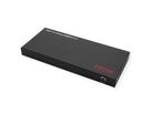 ROLINE 8K HDMI Switch, 4-fach, mit IR-Fernbedienung