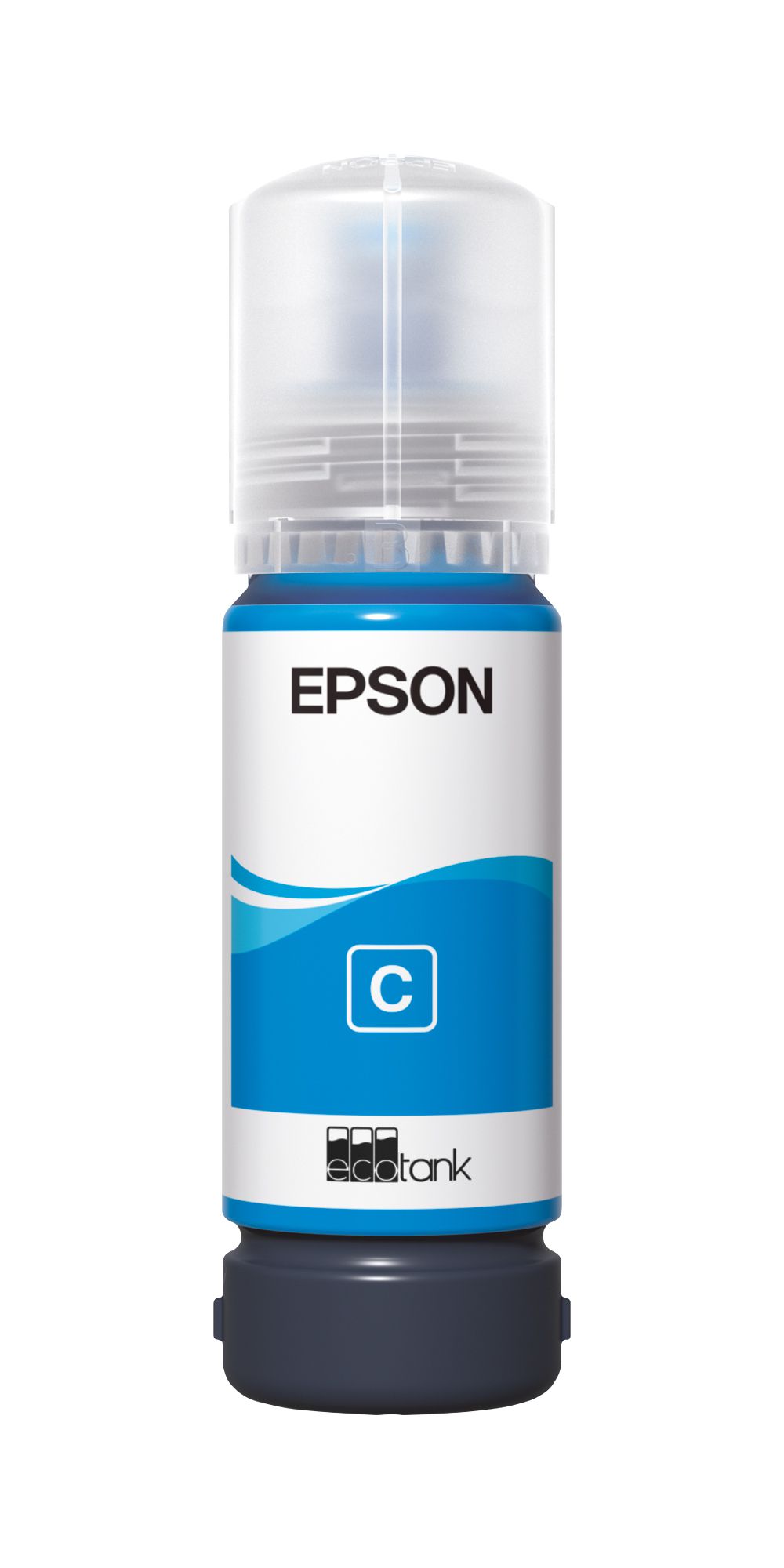 Epson 107 Druckerpatrone 1 Stück(e) Original Cyan
