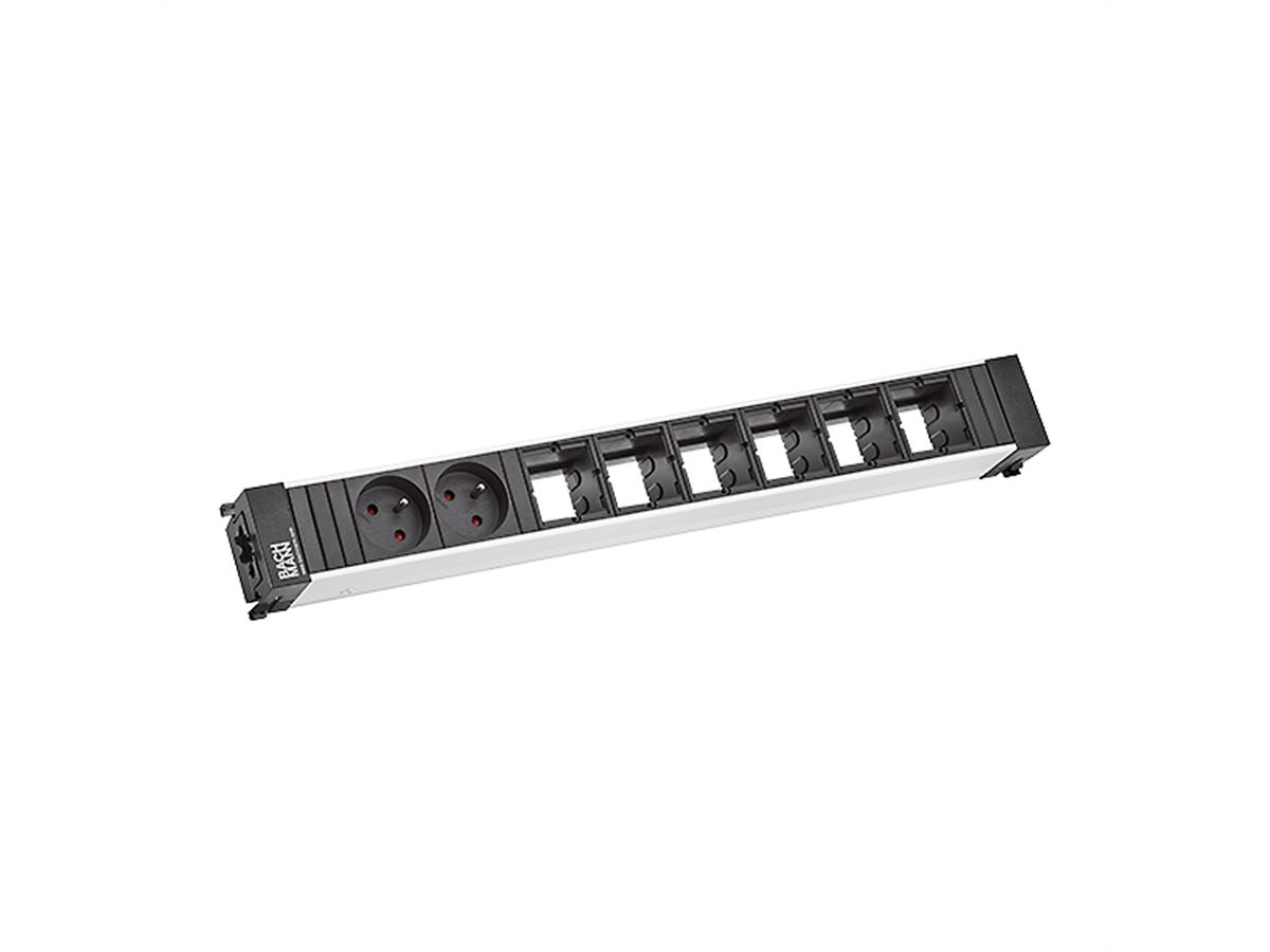 BACHMANN CONFERENCE TOP FRAME X-Large, Steckdose 2xUTE 6xABD