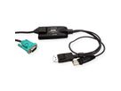 ATEN CV190 DisplayPort Konsolenkonverter