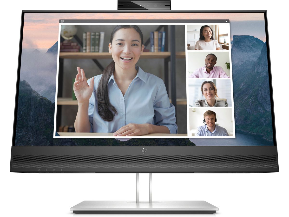 HP E24mv G4 FHD Konferenzmonitor