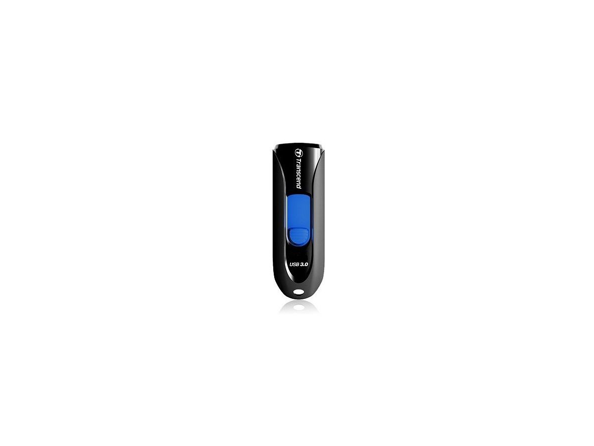 Transcend JetFlash 790 16GB USB-Stick USB Typ-A 3.2 Gen 1 (3.1 Gen 1) Schwarz