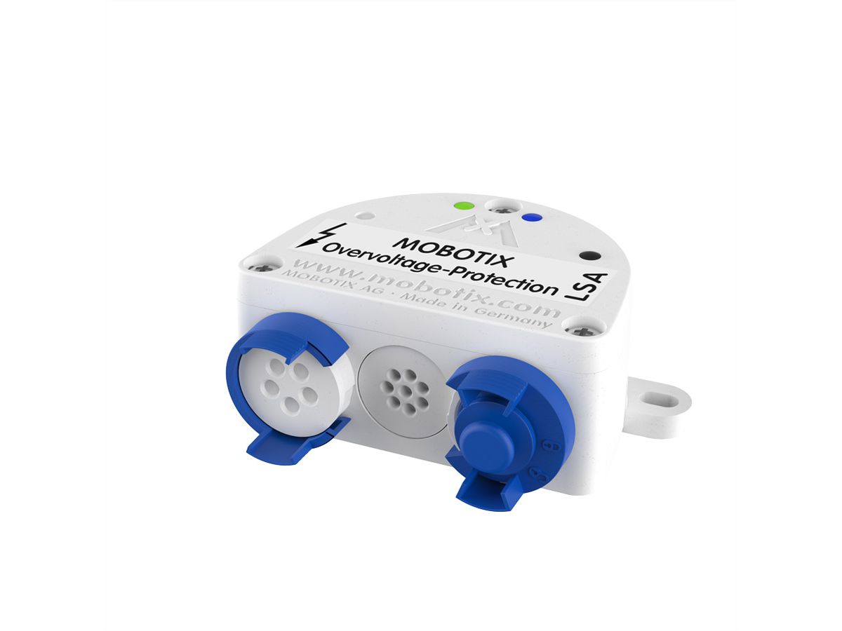 MOBOTIX Überspannungsbox Variante Patchkabel RJ45