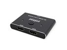 ROLINE 8K HDMI Switch, 2-fach