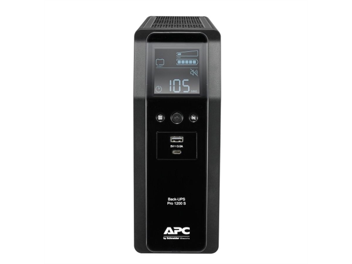 APC Back-UPS PRO BR1200SI