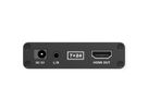 VALUE KVM Verlängerung über Kat.6/6A, HDMI, max. 70m