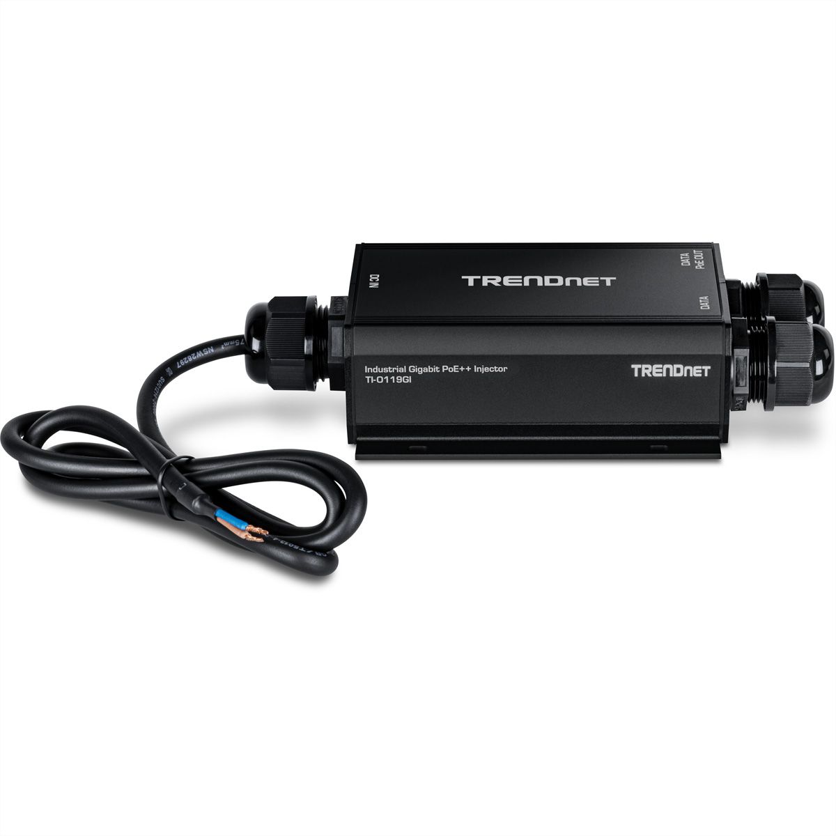 TRENDnet TI-O119GI PoE++ Injektor IP67 Outdoor Gigabit