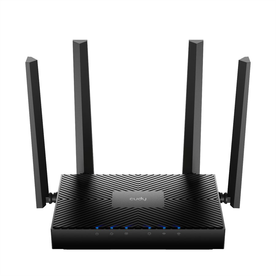 CUDY WR5000 BE5000 2.5G Wi-Fi 7 Mesh Router