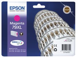 Epson Tintenpatrone 79XL Magenta