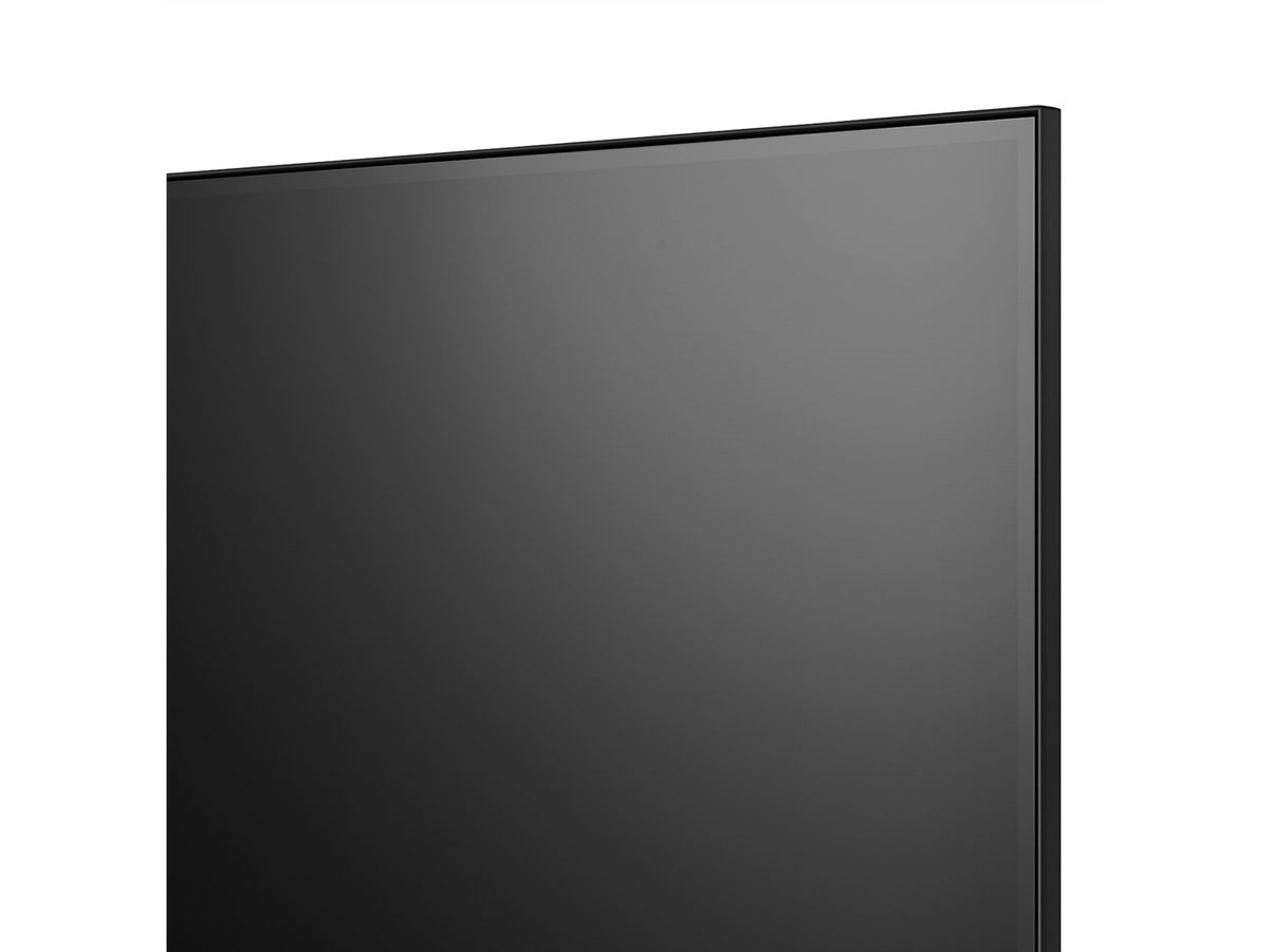 Hisense TV 55E8S 55", Mini-LED 4K, 144Hz, 600 Nits