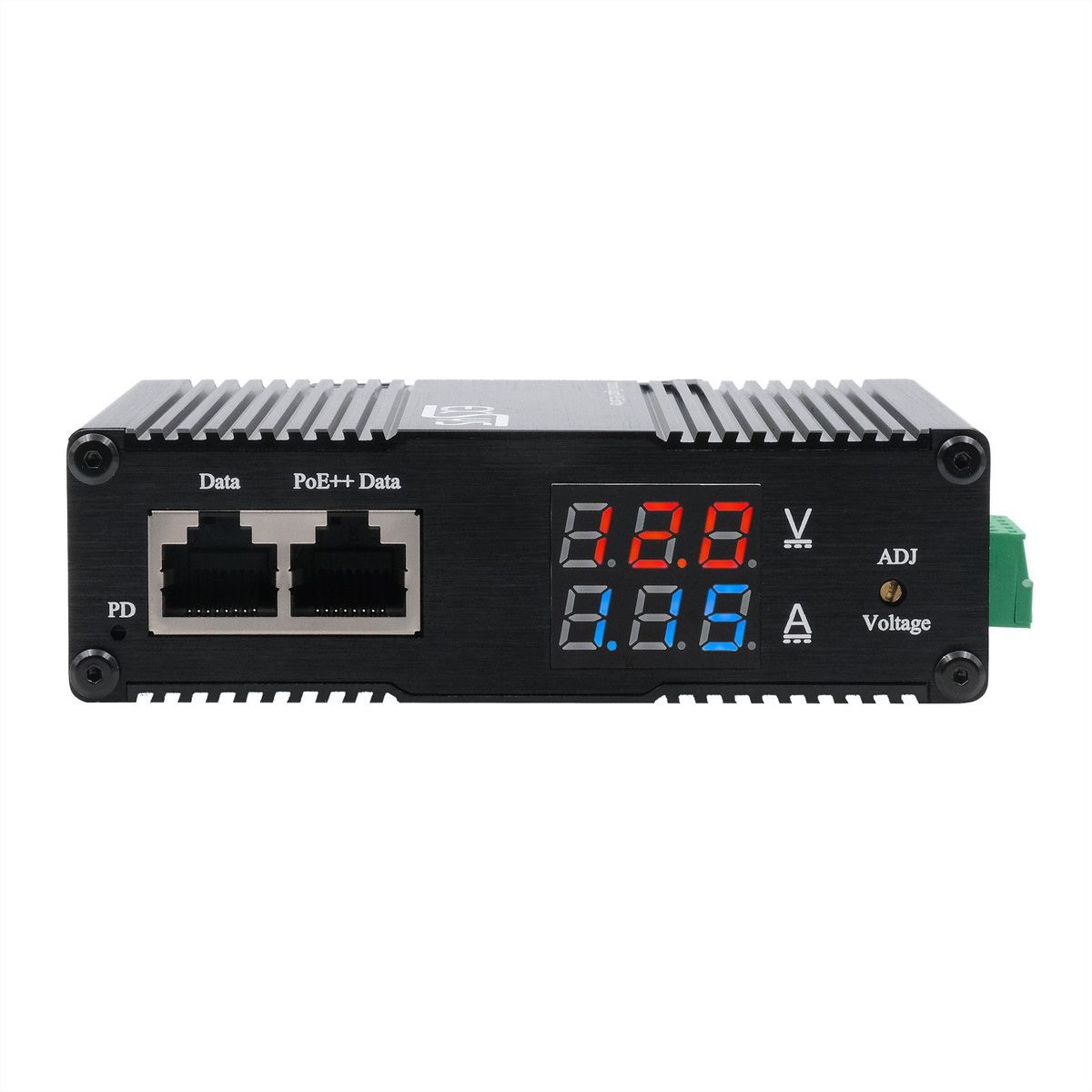EXSYS EX-60327 Industrieller PoE++ Splitter